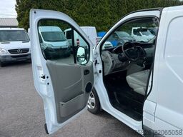 OPEL Vivaro Kasten*Klima*Tüv28/6*AHK*98tkm*