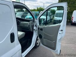 OPEL Vivaro Kasten*Klima*Tüv28/6*AHK*98tkm*