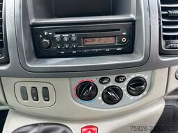 OPEL Vivaro Kasten*Klima*Tüv28/6*AHK*98tkm*
