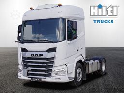 DAF NGD XF 450 FT + INTARDER + 2-KREIS-HYDRAULIK