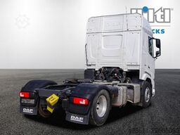 DAF NGD XF 450 FT + INTARDER + 2-KREIS-HYDRAULIK