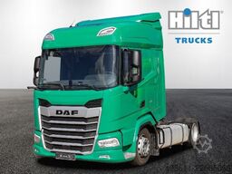 DAF NGD XF 480 FT MEGA / LOW DECK + MX-BREAK +2x TANK