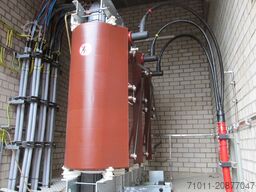 TRAFO ELETRO TES-R2-2 DRY