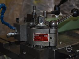 Weiler Condor 81  Leit- und Zugspindeldrehmasch