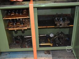 Weiler Condor 81  Leit- und Zugspindeldrehmasch