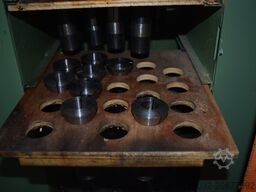 Weiler Condor 81  Leit- und Zugspindeldrehmasch