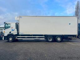 Renault T380 VF611M165MD003883, 6x2, 388567 km, 8.90 ...