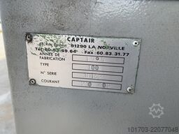 CAPTAIR 100