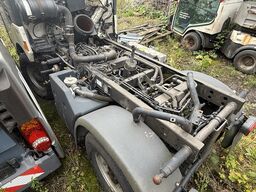 Hako Citymaster 2000 als Teileträger