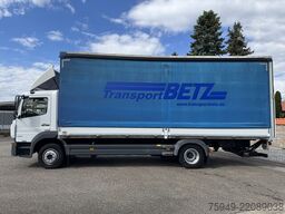 Mercedes-Benz Atego 1221 L Pr/Pl., LBW 1,5to. , Klima