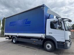 Mercedes-Benz Atego 1221 L Pr/Pl., LBW 1,5to. , Klima