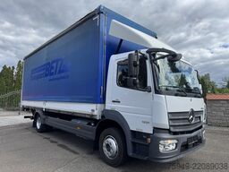 Mercedes-Benz Atego 1221 L Pr/Pl., LBW 1,5to. , Klima