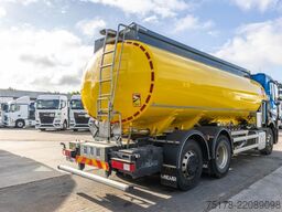 RENAULT T 380 +MAGYAR 19.000L/6COMP+INTARDER
