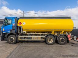 RENAULT T 380 +MAGYAR 19.000L/6COMP+INTARDER