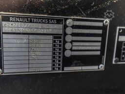 RENAULT T 380 +MAGYAR 19.000L/6COMP+INTARDER