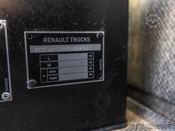 RENAULT T 380 +MAGYAR 19.000L/6COMP+INTARDER