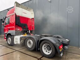 DAF CF 480 SC / 6X2 / Lift + Steering Axle / TUV: 8...