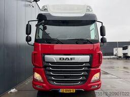 DAF CF 480 SC / 6X2 / Lift + Steering Axle / TUV: 8...