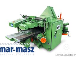 KUPFERMUHLE 60 na 6 głowic do mokrego drewna