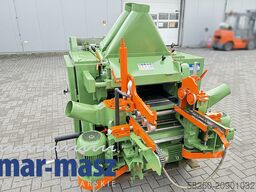 KUPFERMUHLE 60 na 6 głowic do mokrego drewna