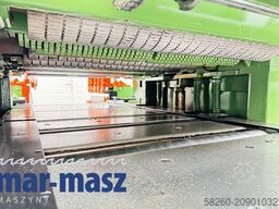 KUPFERMUHLE 60 na 6 głowic do mokrego drewna