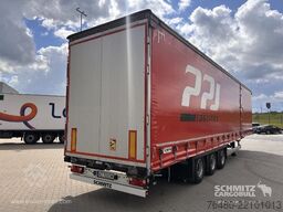 Schmitz Cargobull Schiebeplane Mega