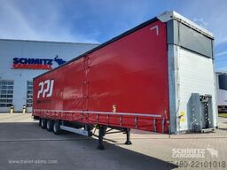 Schmitz Cargobull Schiebeplane Mega