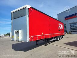 Schmitz Cargobull Schiebeplane Mega