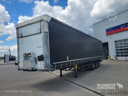 Schmitz Cargobull Schiebeplane Standard