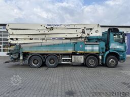 MERCEDES-BENZ AROCS 3742 8x4 Euro 6 Sermac 5Z42