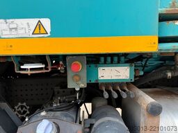 MERCEDES-BENZ AROCS 3742 8x4 Euro 6 Sermac 5Z42