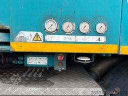 MERCEDES-BENZ AROCS 3742 8x4 Euro 6 Sermac 5Z42