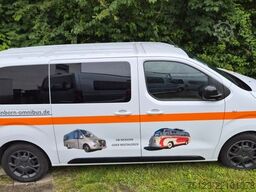 CITROEN SpaceTourer Spacetourer Plus M 9 Sitzer