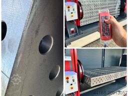 Protec Schweisstisch HDL 1500