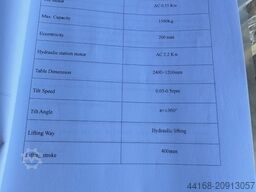 Protec Schweisstisch HDL 1500