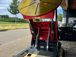 Protec 3 Achs Positionierer 10 To KT 10000 HV