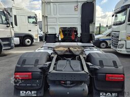 DAF XF 480 FT SUPER SPACE CAB ZF INTARDER