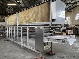 GEA-CFS Koelband, Type KT 3S 6000/1000