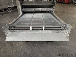 GEA-CFS Koelband, Type KT 3S 6000/1000