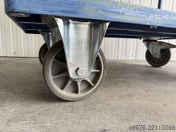 Fetra  Etagenwagen 4 Etagen