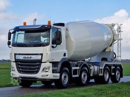 DAF FAX 8x2 WSG 41,5 tons met WijWel12m3 betonmixer