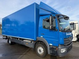 MERCEDES-BENZ ATEGO 1224 L Koffer 7,20 m LBW 1,5 to.*Seitentür