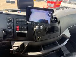 MERCEDES-BENZ ATEGO 1224 L Koffer 7,20 m LBW 1,5 to.*Seitentür
