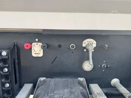Stahl Mulde 33 cbm SAF Achsen 2 Liftachsen