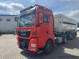 MAN TGX 18.500 BLS 4x4 Hydrod. Klima Heizung 2 Bett