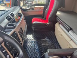 MAN TGX 18.500 BLS 4x4 Hydrod. Klima Heizung 2 Bett