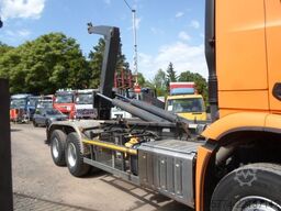 MERCEDES-BENZ 3353/6x4/ABROLLER/ WINTERAUSRÜSTUNG !!