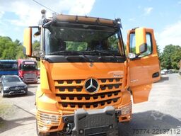 MERCEDES-BENZ 3353/6x4/ABROLLER/ WINTERAUSRÜSTUNG !!