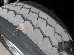 MERCEDES-BENZ 3353/6x4/ABROLLER/ WINTERAUSRÜSTUNG !!