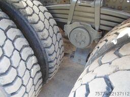 MERCEDES-BENZ 3353/6x4/ABROLLER/ WINTERAUSRÜSTUNG !!